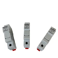 Marathon 6SM30A C 30A 1000V 3P Midget Enclosed Fuse Holder (Lot of 3)