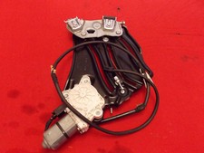 Mercedes SLK 350 V6 R171 Fensterheber mit Mootor A1716700403 rechts