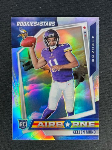 2021 Rookies & Stars Football - INSERTS / PARALLELS / AUTOS - Pick Your Card PYC - Picture 121 of 147