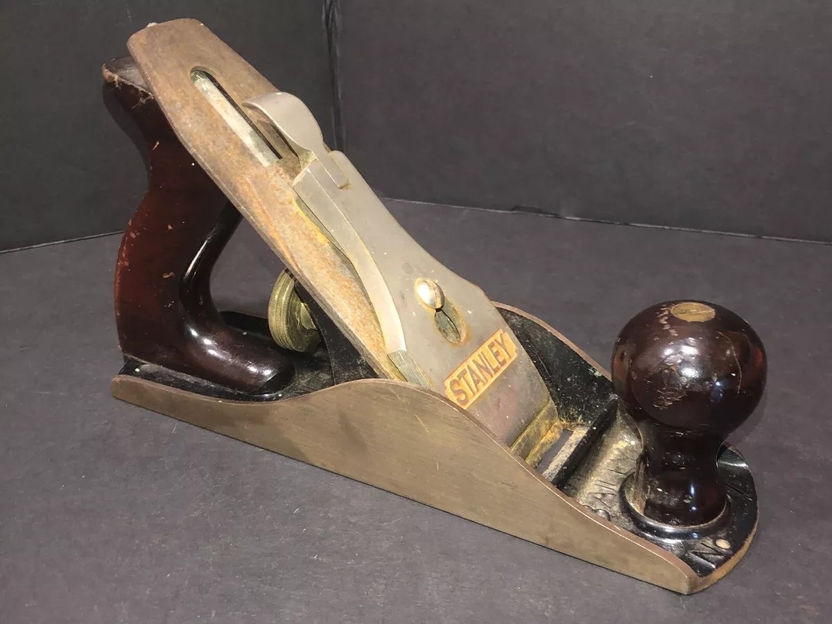 Stanley bailey cheap hand plane