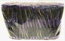 NEW 144-PCS Pentel VIOLET Purple Ink Barrel Click-N-Go Ballpoint Pen BULK BK450V