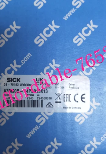 New SICK A3M60B-S4PB013X13 encoder  Fast Delivery! - Bild 1 von 2
