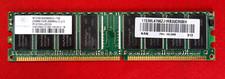 NANYA / NT256D64S88B0G-75, 256MB DDR 266Mhz CL2.5 SDRAM PC2100U-25330