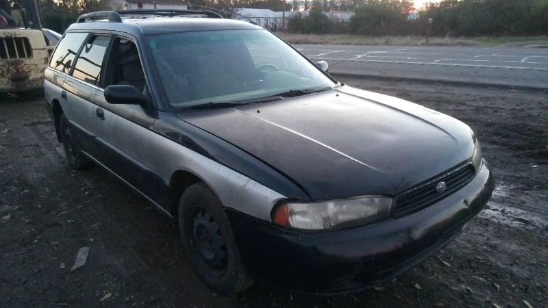 Módulo de control del motor usado (ECM) se adapta a: 1997 Subaru Legacy Electronic Control Mod Foto 4 de 4