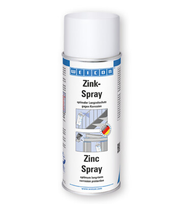 WEICON Zink-Spray 400 ml 11000400