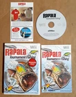 Rapala Tournament Fishing Complete (Nintendo Wii, 2006) VG Shape & Tested