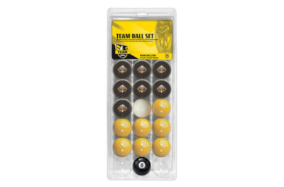 Wests Tigers  NRL Pool Snooker Billiards Balls Full Aramith Ball Set Man Cave