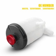Power Steering Pump Reservoir Tank Fit For 20...