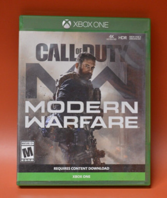Call of Duty: Modern Warfare - Microsoft Xbox One