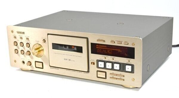 TEAC　V-8030S Teac V-8030S Stereo Cassette Deck Basic operation checked