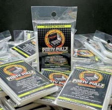 Original Pull Tabz Sleeves "20 Packs" By Party Pullz Protectorz
