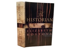 The Historian   By Elizabeth Kostova