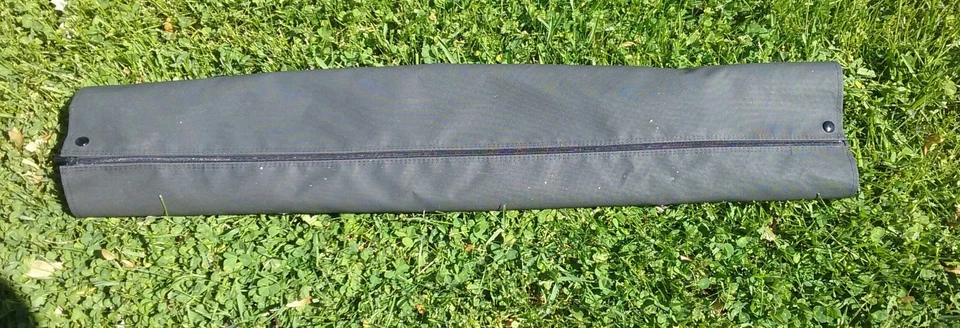 Rede de carga Audi A6 Lim./Sedan fabricante de equipamento original 1998-2006 4BO 861 873 - Imagem 3 de 4