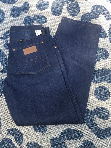 VINTAGE 70s MAVERICK STRAIGHT LEG JEANS 