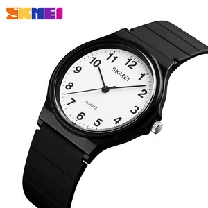 skmei slim watch
