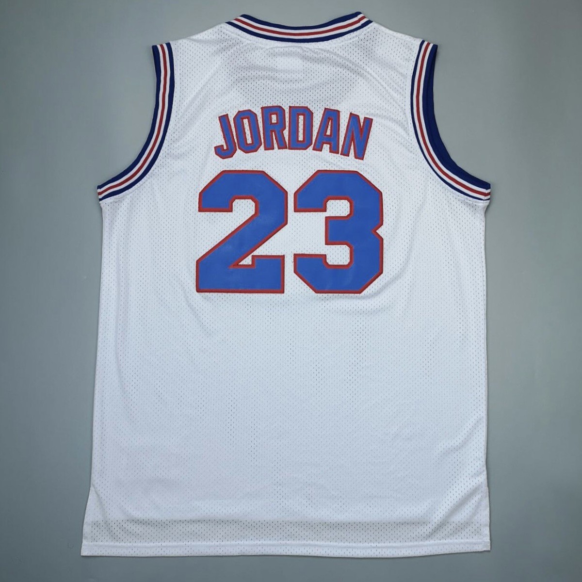 Vintage Jordan #23 Tune Squad NBA Basketball Jersey Champion XL
