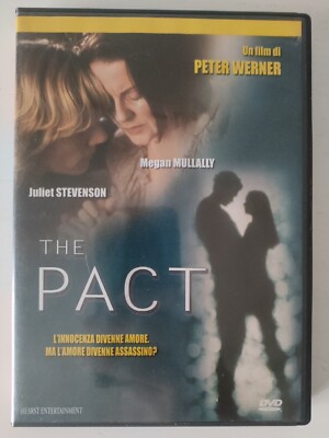 FILM DVD - THE PACT - PETER WERNER AUSGABE ITALIEN 2003