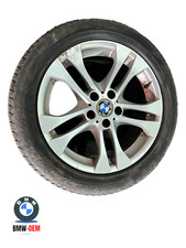 BMW X3 E83 18" inch alloy wheel rim styling 205 3417394 8Jx18 ET46 235 50 18"