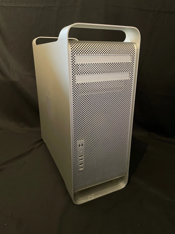 Apple Mac Pro A1186 Desktop - MA356LL/A (Januar) - Bild 2 von 4