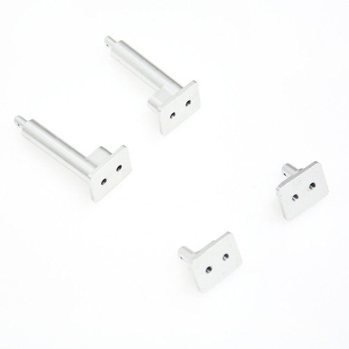 Aluminum Body Mount Stay Mounting Stand for Tamiya RC Super Clodbuster 4x4x4 - Picture 11 of 18