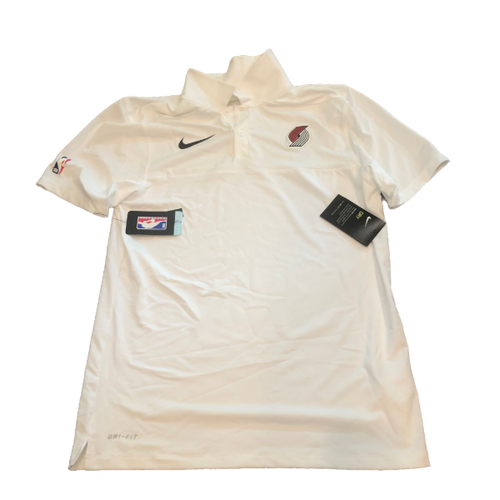 NWT Portland Trail Blazers Nike Dri-Fit 