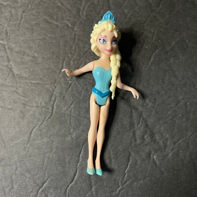 Disney Frozen Elsa Toy No Accessories or Box Figure Only