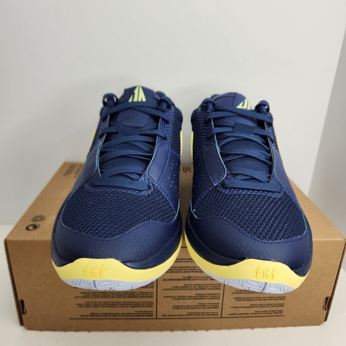Nike JA 1 Murray State Size 8.5 Men Basketball Shoes | eBay