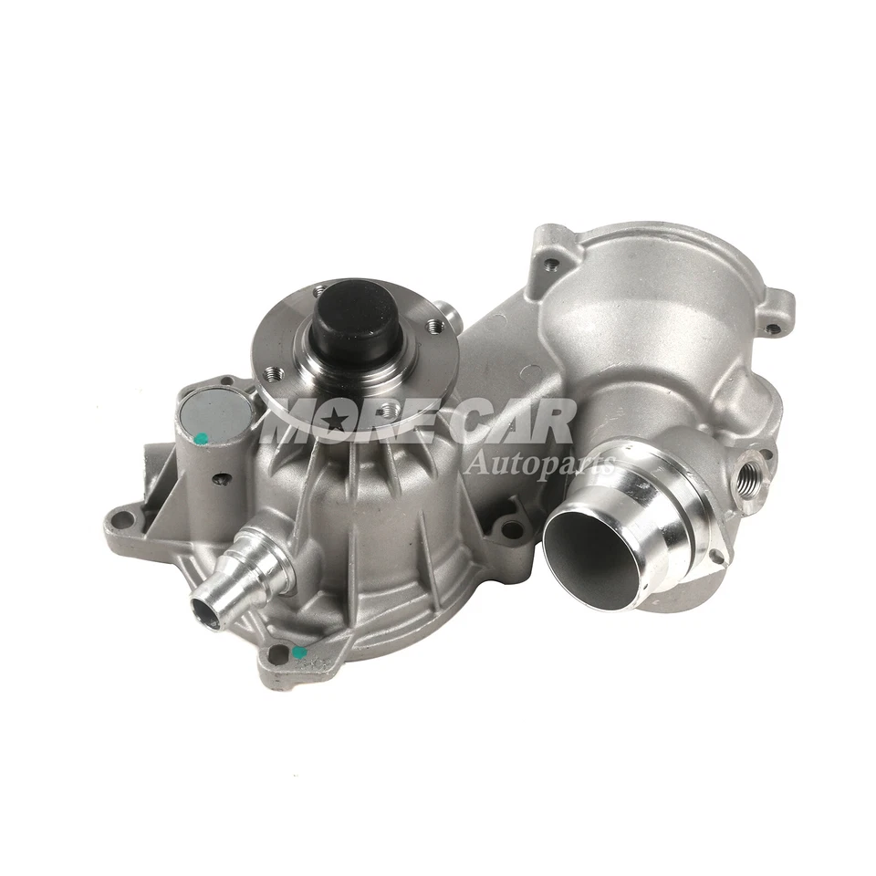 Водяной насос двигателя подходит для 2006-2010 BMW 550i 650Ci X5 750Li 4,8 л V8 DOHC AW6238 - Изображение 3 из 4