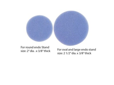 Dental Plus Disposable Endo Sponges 50pcs