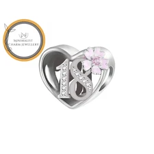 18th Charm For Bracelet, 18th Birthday Charm