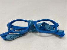Marco de gafas Mira Flex Italy MAYAN 2 B 42-15-125 azul profundo borde completo IL79