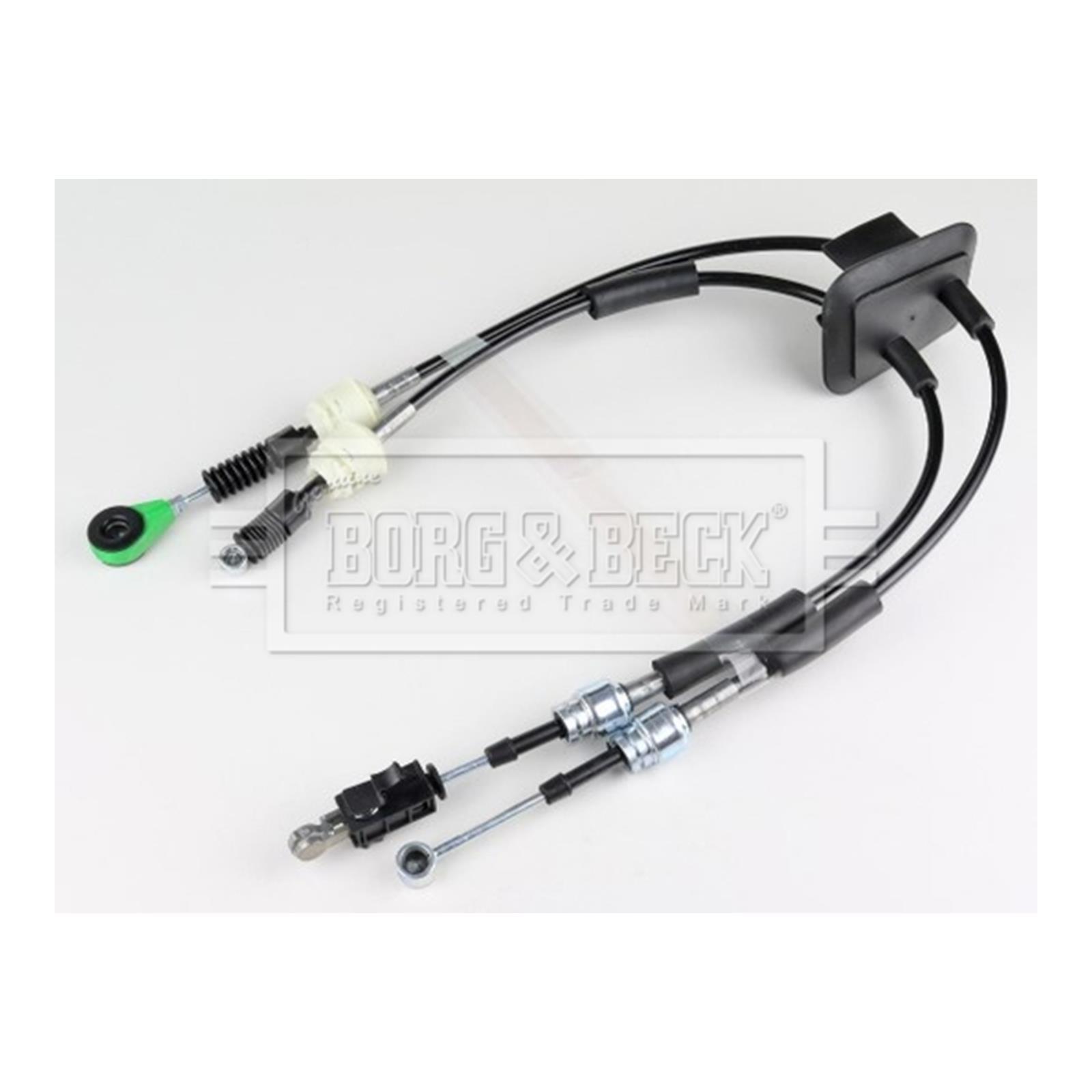 High-Quality BKG1272 Borg&Beck Cable Pull Manual Transmission for Panda with 2-Year Warranty