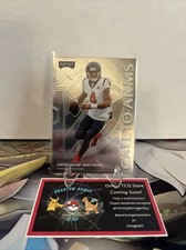 Deshaun Watson 2020 Playoff Football Call to Arms #CA-7 Houston Texans