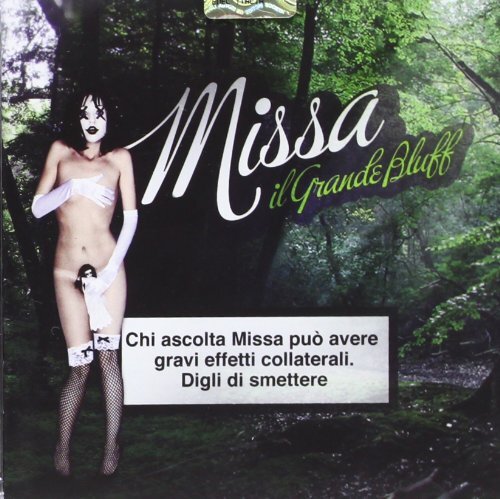 Missa IL GRANDE BLUFF (CD)