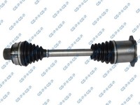 GSP Antriebswelle Gelenkwelle Vorne Passend FüR Audi Q5 8RB 8R 203316