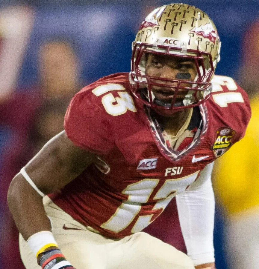 Maillot Dédicacé Signé Jalen Ramsey Florida State Seminoles - Authentifié JSA COA, Neuf