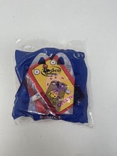 Operation McDonalds Happy Meal Toy 3 Hasbro Gaming NEW Game Night Box Y