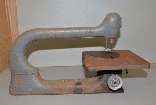 Rare 1940's Power Craft Darra James 18 