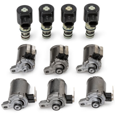 10X For Korando Ssangyong BTR M11 M78 QR640AHA Auto Transmission Solenoid Valve