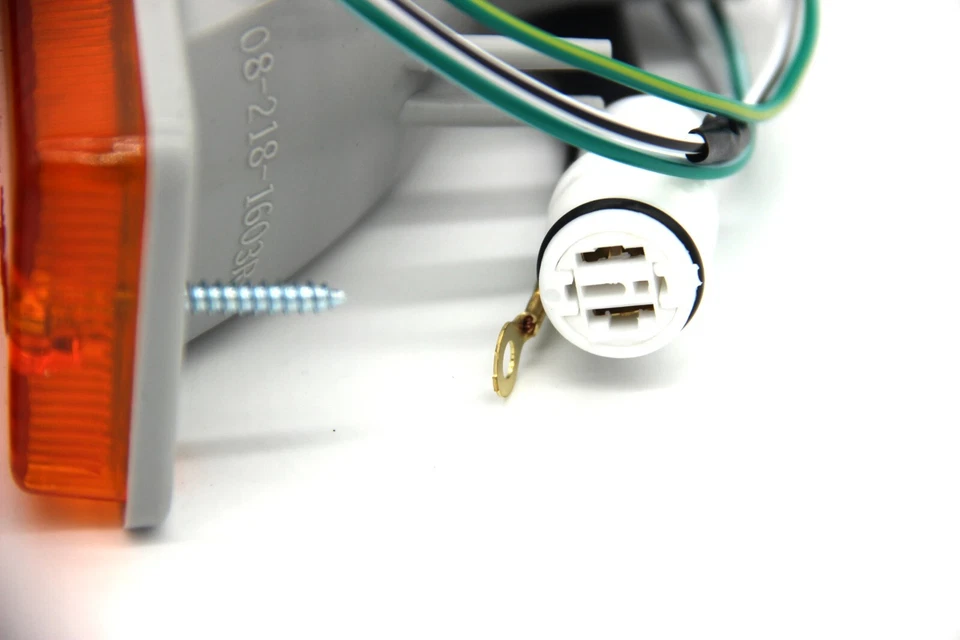 подходит для Suzuki Forsa Chevrolet Sprint комплект передних сигнальных фонарей мигалок - Изображение 3 из 4