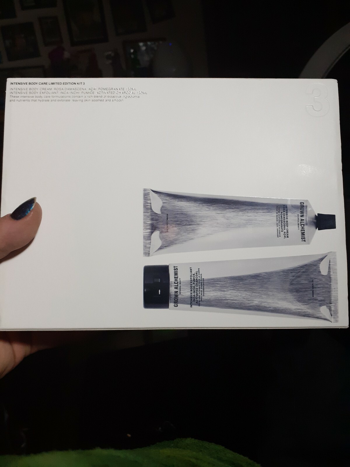 grown alchemist intensive body exfoliant