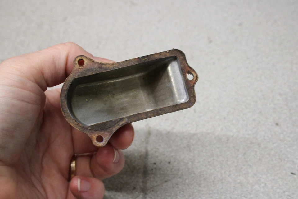 1978 Kawasaki KZ1000A MIKUNI VM26CARB CARBURATOR TOP K5-0504.JE - Image 4 of 4