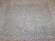 WP2223591 WHIRLPOOL KENMORE REFRIGERATOR CRISPER COVER GLASS 16 1/2" x 12 3/4"