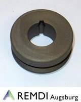 Riemenscheibe Keilriemenscheibe 25,4 Mm / 57 Mm RT611011