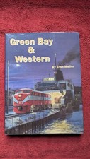 Green Bay & Western by Stan Maller 