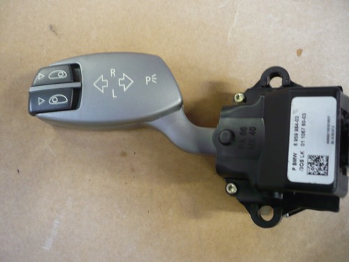 Original BMW 7er E65 E66 Blinklicht Blinker Schalter 6959984