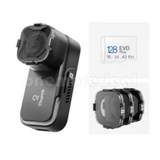 RunCam Thumb 2 Lightweight HD Camera 4K 60fps/2.7K 60fps Built-in Gyroscope