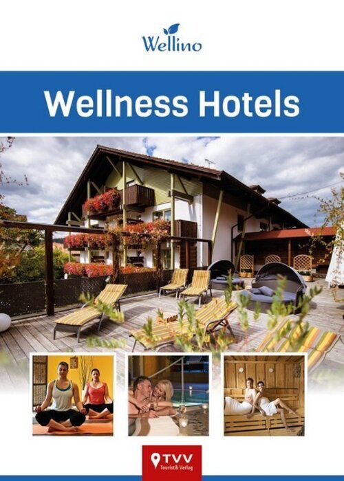 Wellness Hotels Wellino | Snezana Simicic | Deutsch | Taschenbuch |