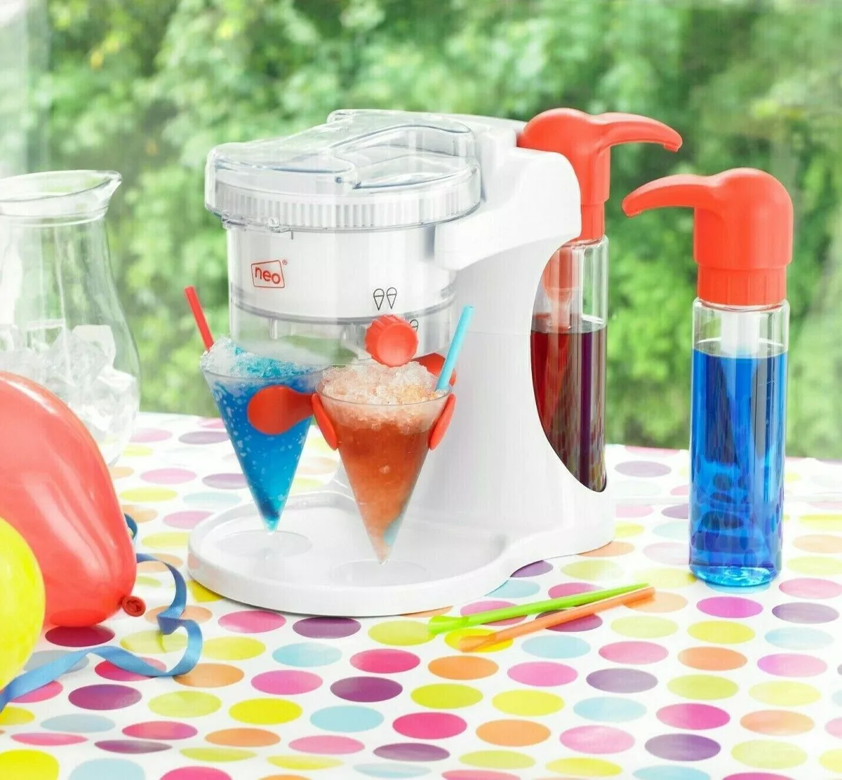 Slushy maker sale machine