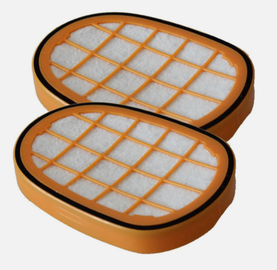2Pcs Filter For Philips SpeedPro Max FC6823 FC6826 FC6723/01 Vacuum Cleaner